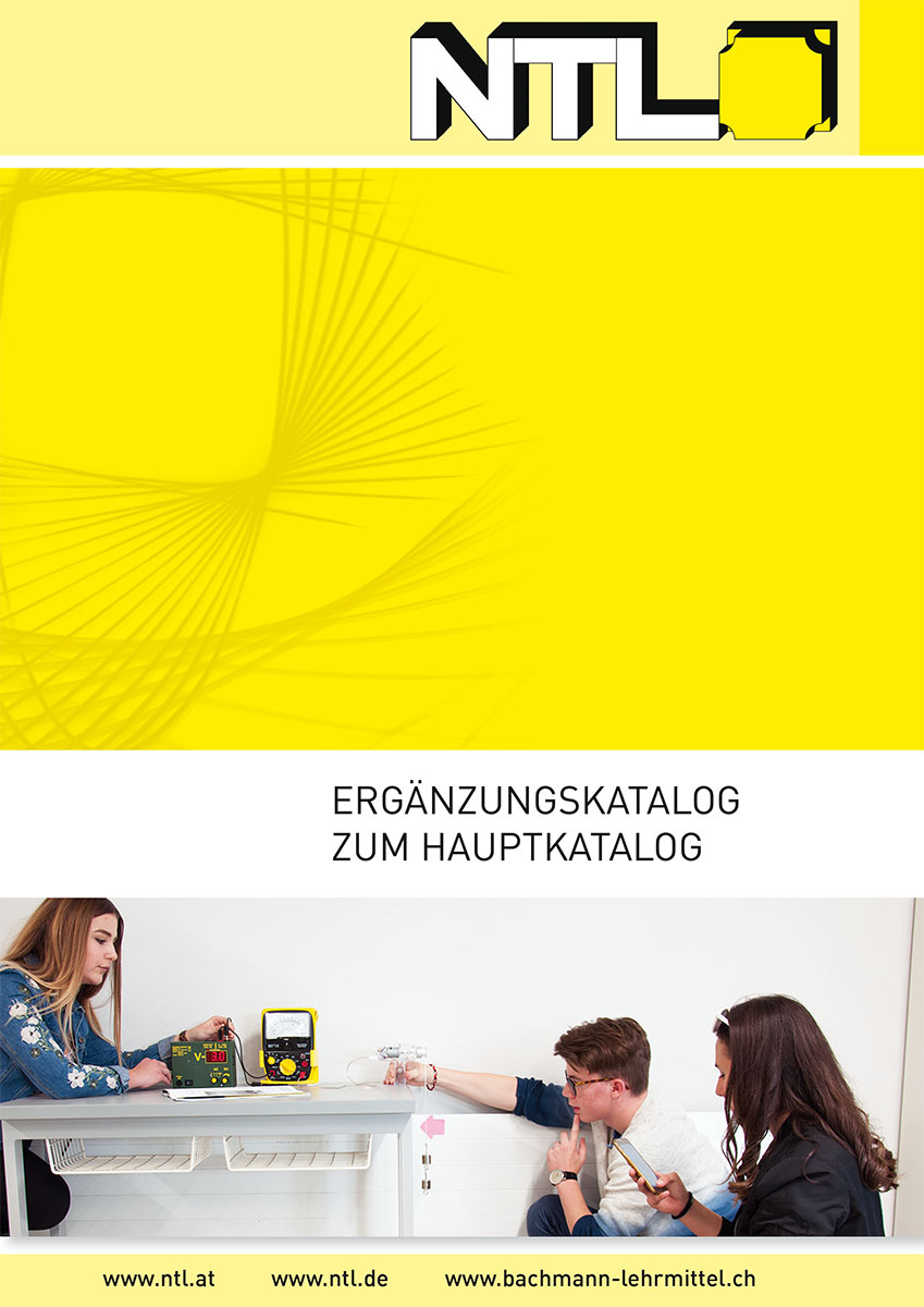 NTL Fruhmann Katalog 2019 Deckblatt